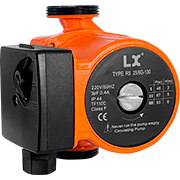 Циркуляционные насосы