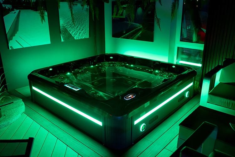 Коммерческий СПА-бассейн Aquajoy для отелей: профессиональное оборудование под ключ