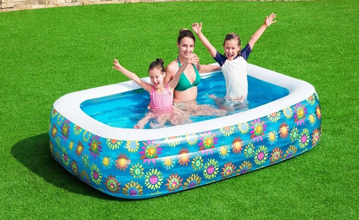 Який дитячий басейн краще