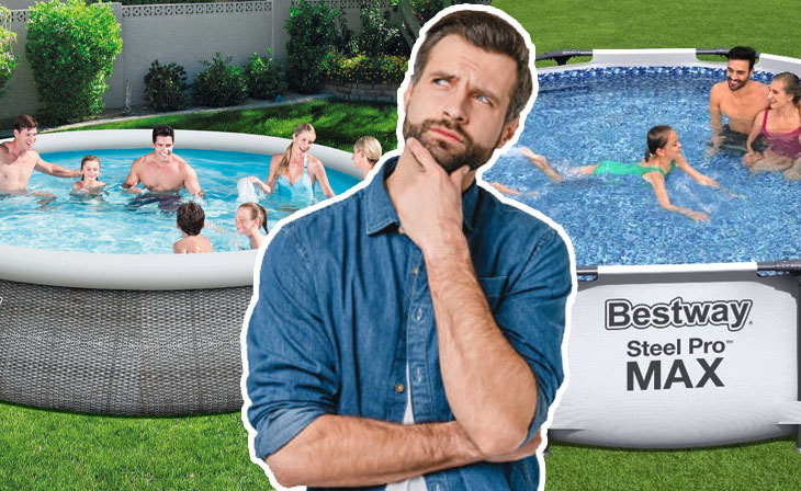 как правильно выбрать бассейн