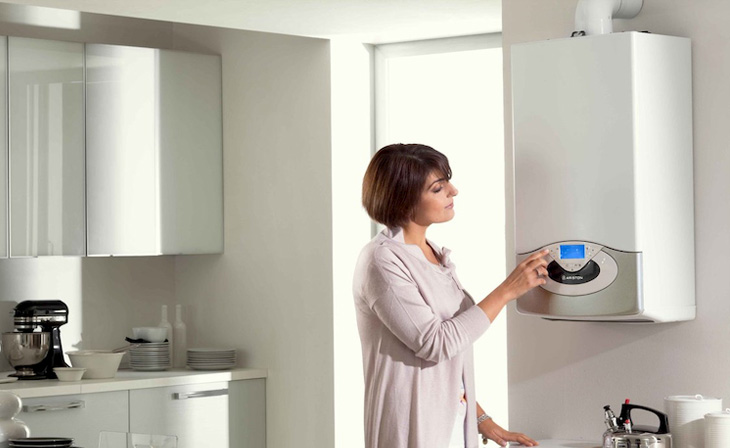 Как экономно настроить газовый котел