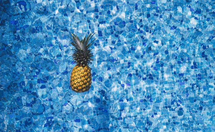 Як збалансувати воду в басейні