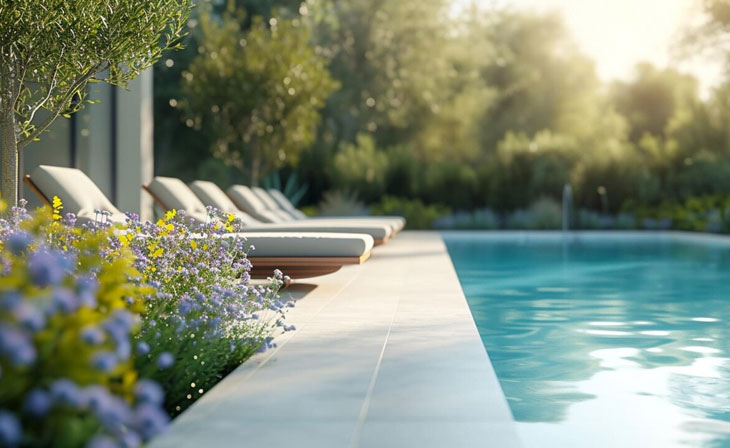 Бассейн без хлора