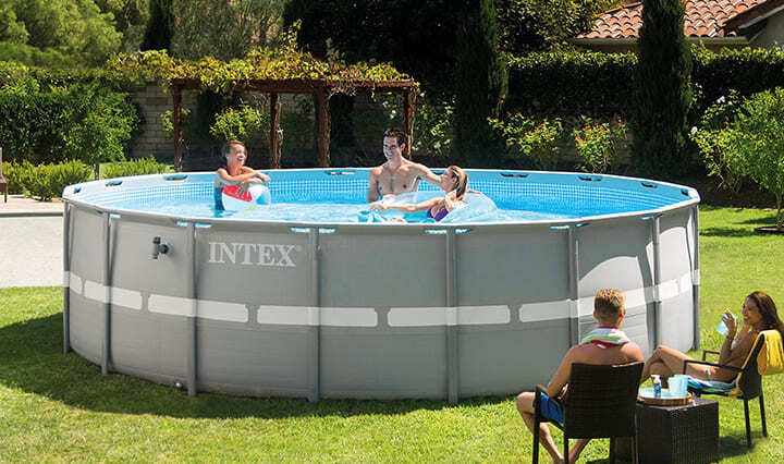 Який басейн кращий: Intex чи Bestway
