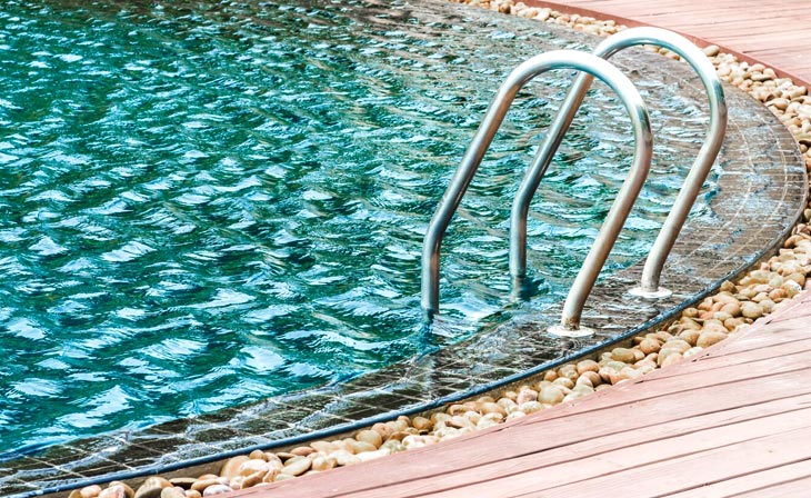 Циркуляция воды в бассейне