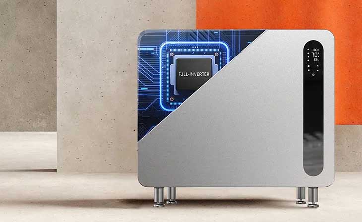 Как правильно подобрать осушитель воздуха для бассейна