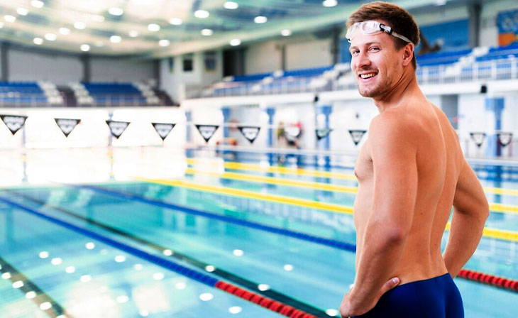 Користь плавання у басейні