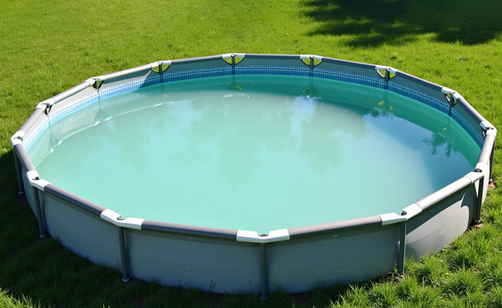 Мутная вода в бассейна: как убрать?