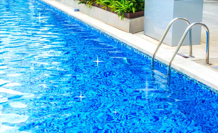 Правила ухода за бассейном 