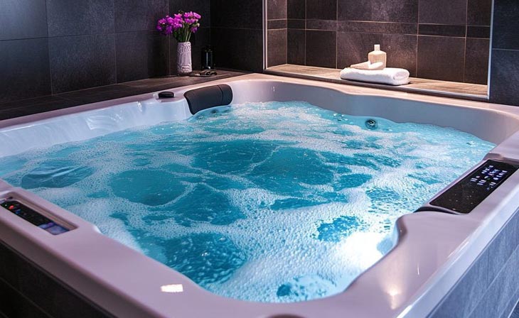 Как выбрать спа бассейн