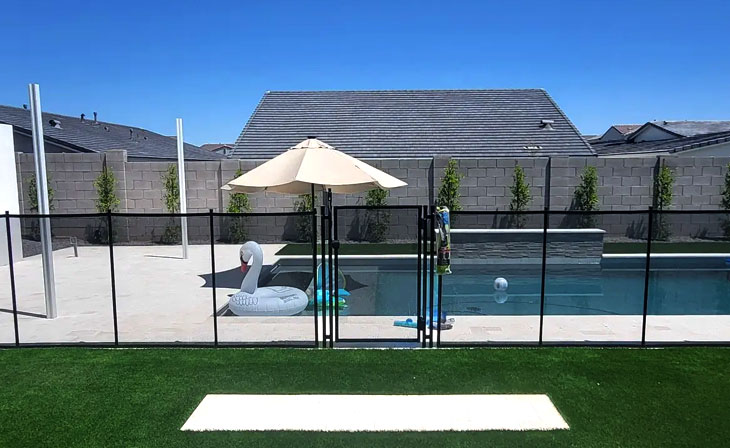 Система безопасности для вашего бассейна