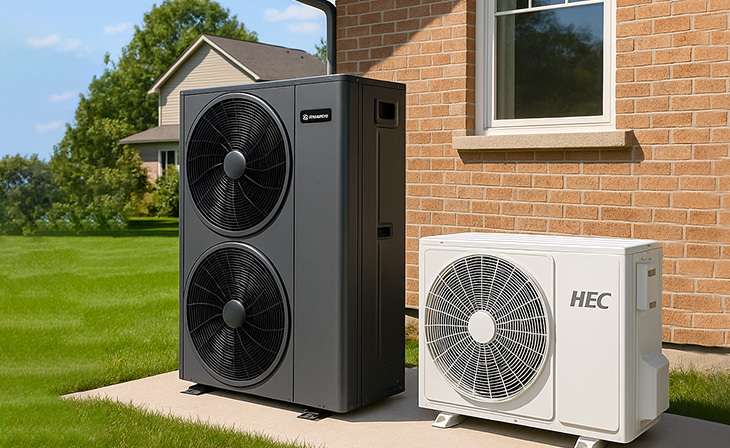 Тепловой насос или кондиционер