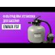 Фільтраційна установка для басейну | Emaux FSF