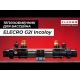 Elecro G2I Incoloy - надёжный теплообменник для нагрева воды в бассейне