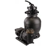 Фільтраційна установка Aquaviva Lagoon 400 (7.5 м3/год, D300)