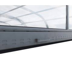 Вентиляционная решётка для павильона Klever