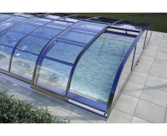 Розсувні двері для павільйону Klever Frida