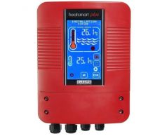Цифровий контролер Elecro Heatsmart Plus теплообмінника G2/SST + датчик протоку та температури, керування через Wi-Fi
