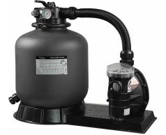 Фільтраційна установка Emaux FSP400-SS033 (6.48 м3/год, D400)