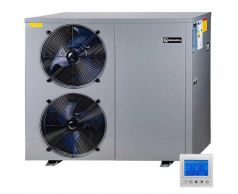 Інверторний тепловий насос для дому Aquaviva AVH17MТ (17 кВт)