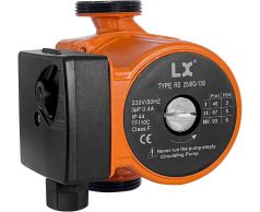 Насос циркуляционный Aquaviva LX GPD15-9S-130 (220 В, 1.8 м3/ч), с переменной скоростью