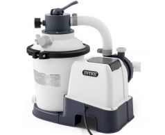 Фільтраційна установка Intex 26642 (3.5 м3/год, D203)