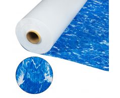 Лайнер Cefil Cyprus Darker (блакитний мармур) 2.05х25.2 м