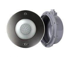 Прожектор світлодіодний Aquaviva HJ-RV-SS195S, 10 Вт NW, із закладною