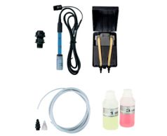 Набір pH Aquaviva InverClear (електрод pH, датчик t, дозувальний насос)