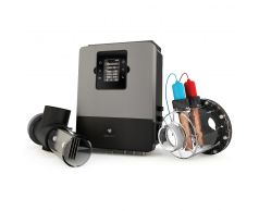 Гідролізер Hayward Aquascenic HD2 (110 м³, іонізація Cu/Ag) з функцією управління басейном