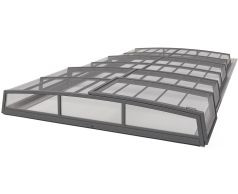 Павільйон для басейну Klever Dali 6.5x3.5 м