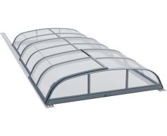 Павільйон для басейну Klever Frida 10.2x4.25 м