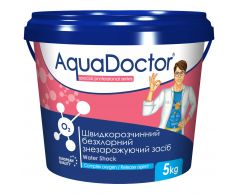 Дезинфектант на основе активного кислорода AquaDoctor Water Shock О2
