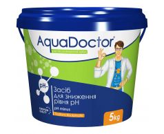 Засіб для зниження рівня pH AquaDoctor pH Minus