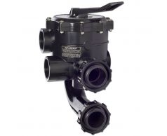 Кран шестиходовий Hayward Vari-Flo SP0715XR50E для фільтрів серії Pro-Grid (2")