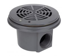 Злив донний Hayward 3253DGRPAK2 2" під лайнер (компл. 2 шт)