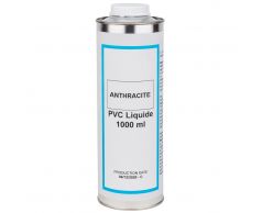 Жидкий ПВХ Cefil №51 Anthracite антрацит, 1л
