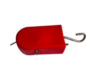 Крюк з натягувачем для розділювальної доріжки BE-012