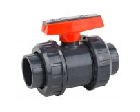 Кран кульовий Era клей/клей