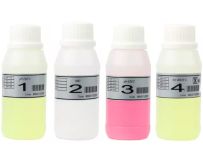 Буферний розчин Aquaviva (4pH-7pH-Rx 465 мВ) 50 мл