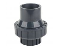 Зворотний клапан ПВХ Era пружинний