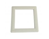 Лицьова рамка скімера EMAUX Standard EM0010 01051049