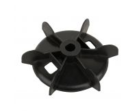 Крильчатка вентилятора насоса Emaux SD/ SQ/SS/ST 50-120 01031027