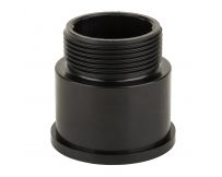 Муфта адаптер Emaux крана MPV-03 1.5" Union Tale (Black) 1013018