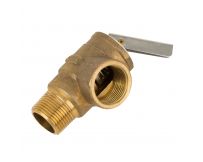 Підривний захисний клапан 1