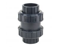 Зворотний клапан ПВХ Era кульовий