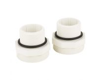 Муфта з ущільнювачем для 6-позиційного вентиля до фільтрів Kripsol, 2''