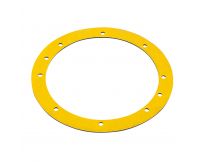 Прокладка фланця гумова для донного зливу Kripsol SRPL RRP040.A/ R1232040.7