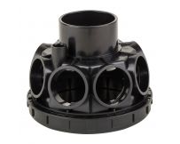 Колектор фільтру Kripsol DOM.8 R2029090/ RFD0300.00R (без труби, верхнє підключення)