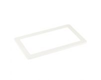 Лицьова рамка скімера Kripsol Wide SKAL RSK181.A/ R1230181.0/RSKI0019.00R